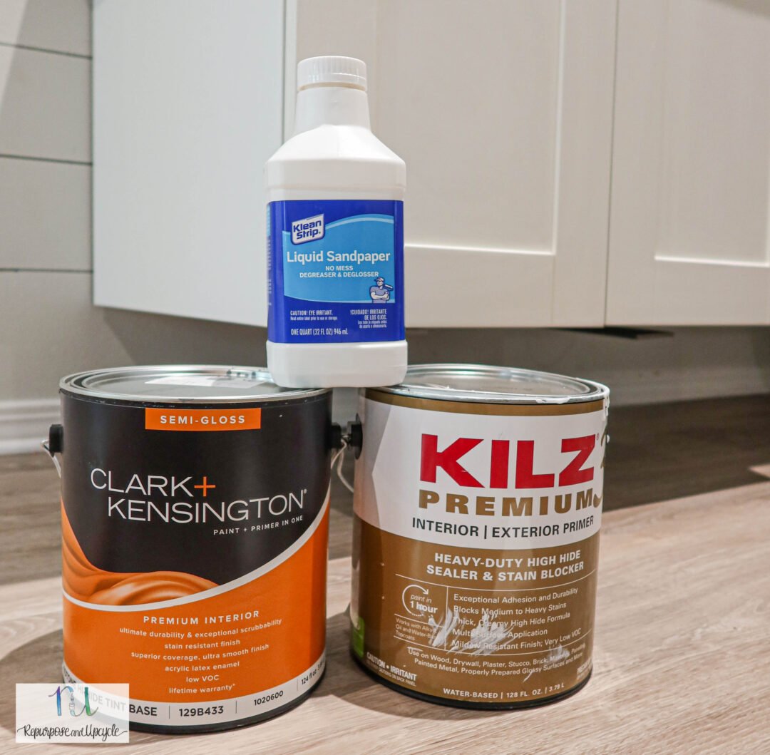 Painting Melamine or Laminate without a Paint Sprayer