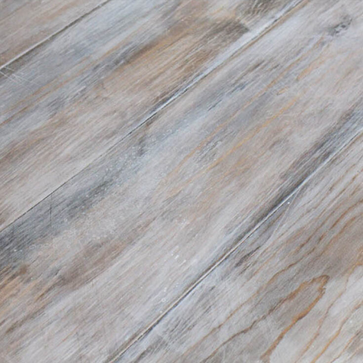 Image for How to Create a Weathered Wood Gray Finish