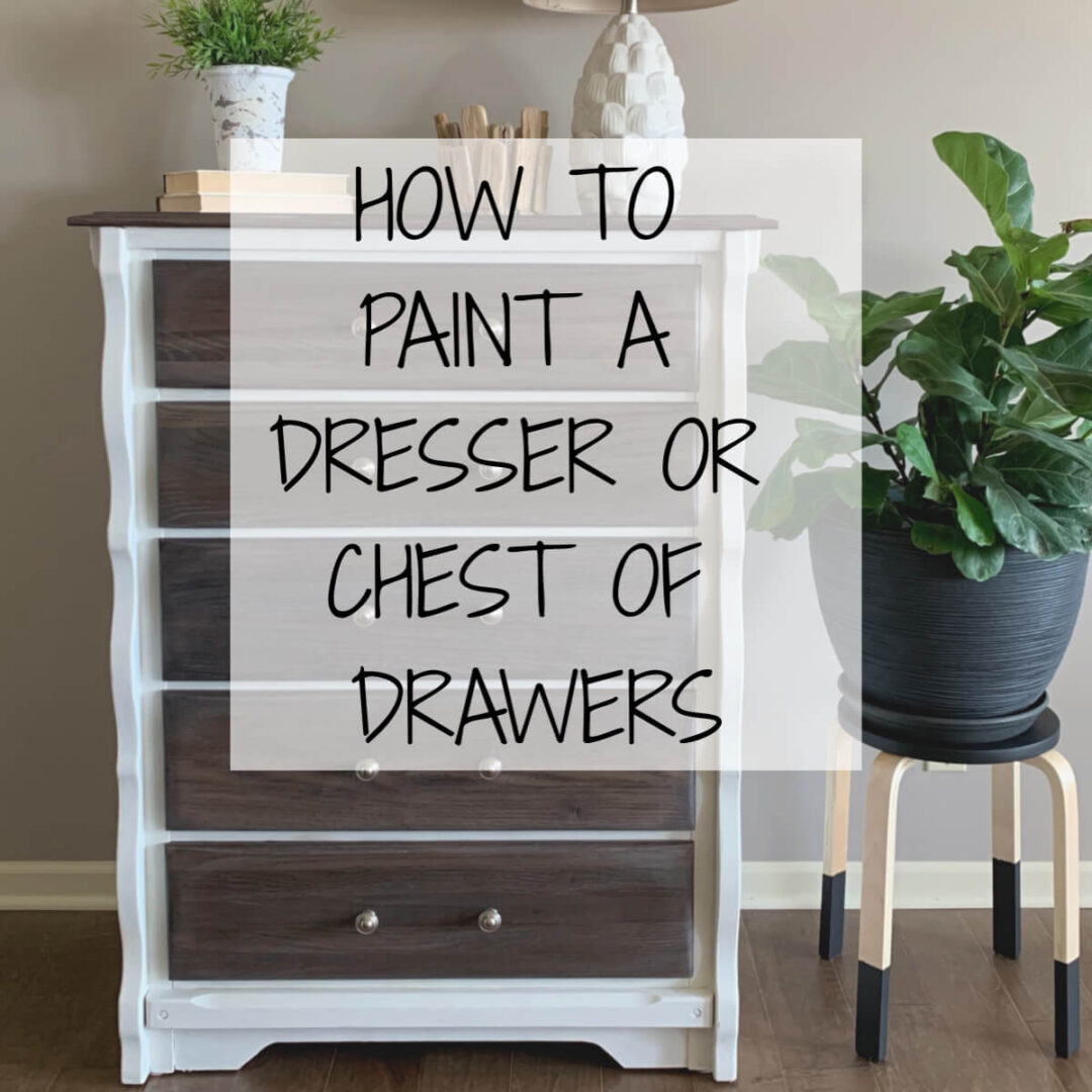 Ideas for Painting Bedroom Furniture