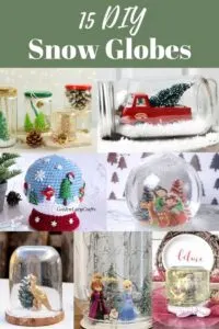 custom snow globes