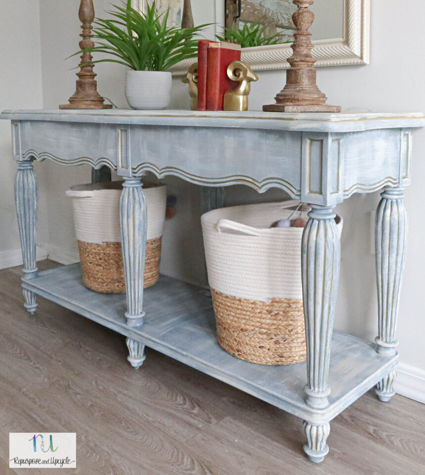 Awesome Metallic Paint Projects that Will Inspire You