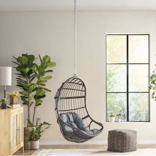 Affordable Indoor Hanging Chairs and Hanging Swings
