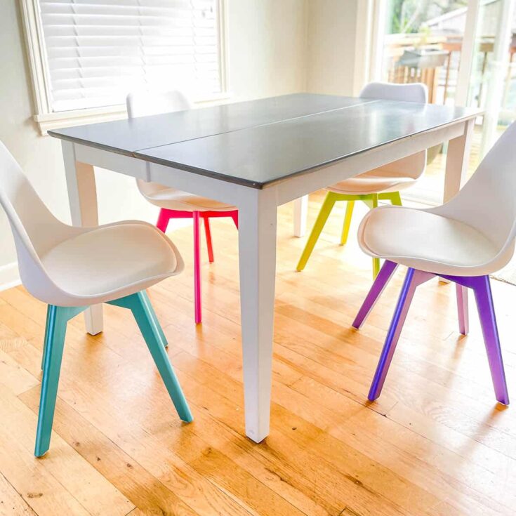 Image for 5 Tips for Using Metallic Furniture Paint Like a Pro