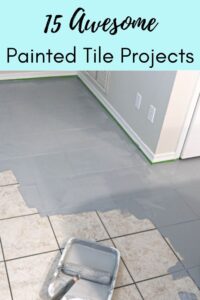 15 painted tile projects