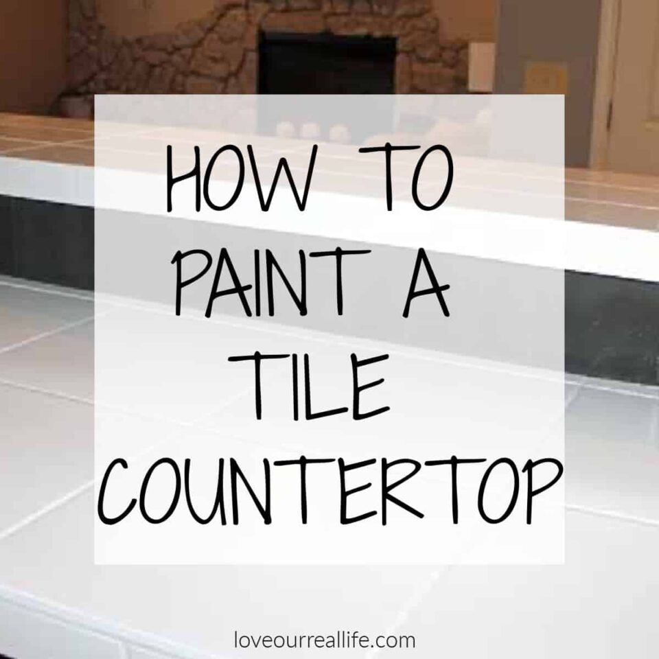 15 Awesome Painted Tile Tutorials that Make Painting Tile Easy