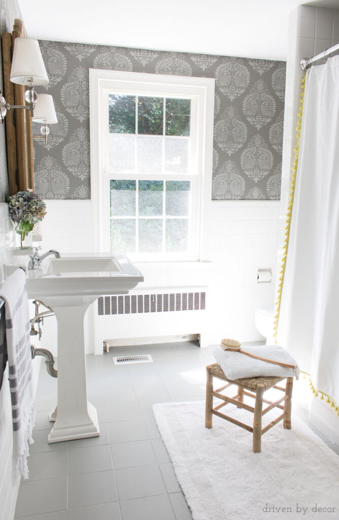 15 Awesome Painted Tile Tutorials that Make Painting Tile Easy