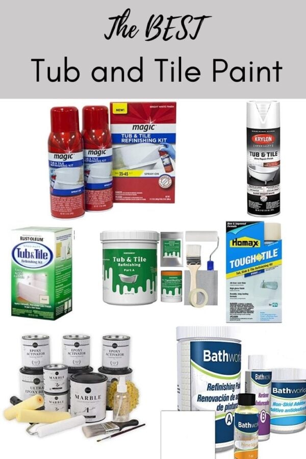 Eight Best Tile Paint Products for a Beautiful Long Lasting Finish