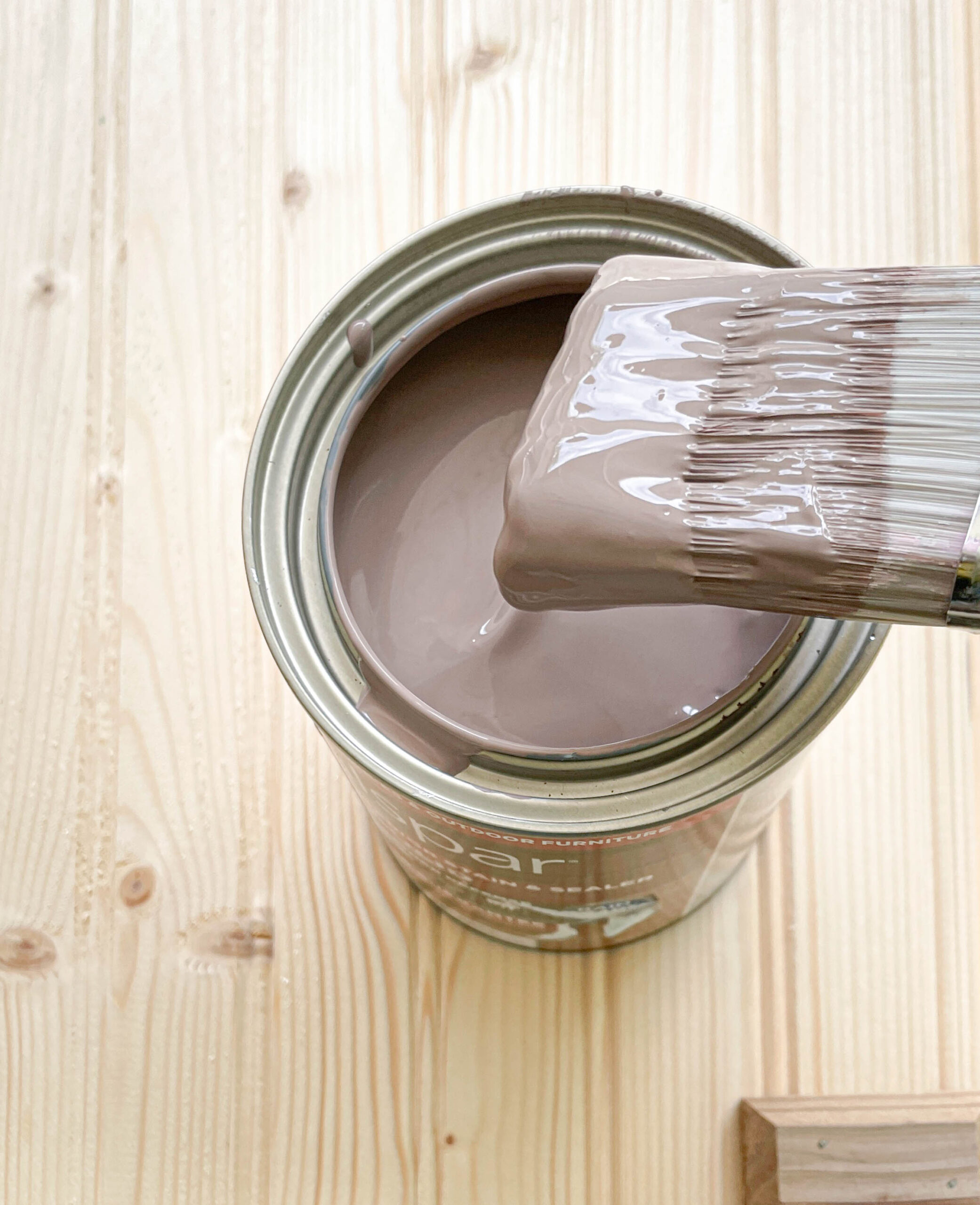 Valspar OneCoat Exterior Solid Stain & Sealer Review