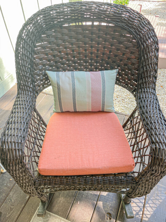 Rustoleum Outdoor Fabric Paint review