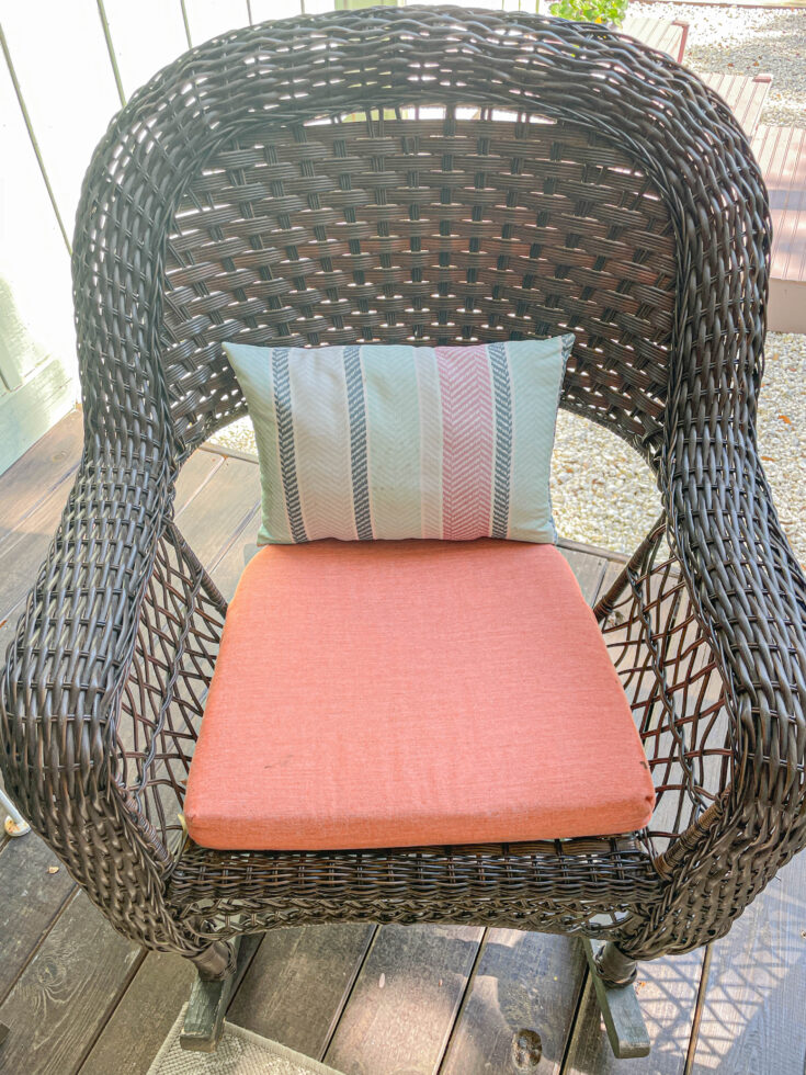 Rustoleum Outdoor Fabric Paint review