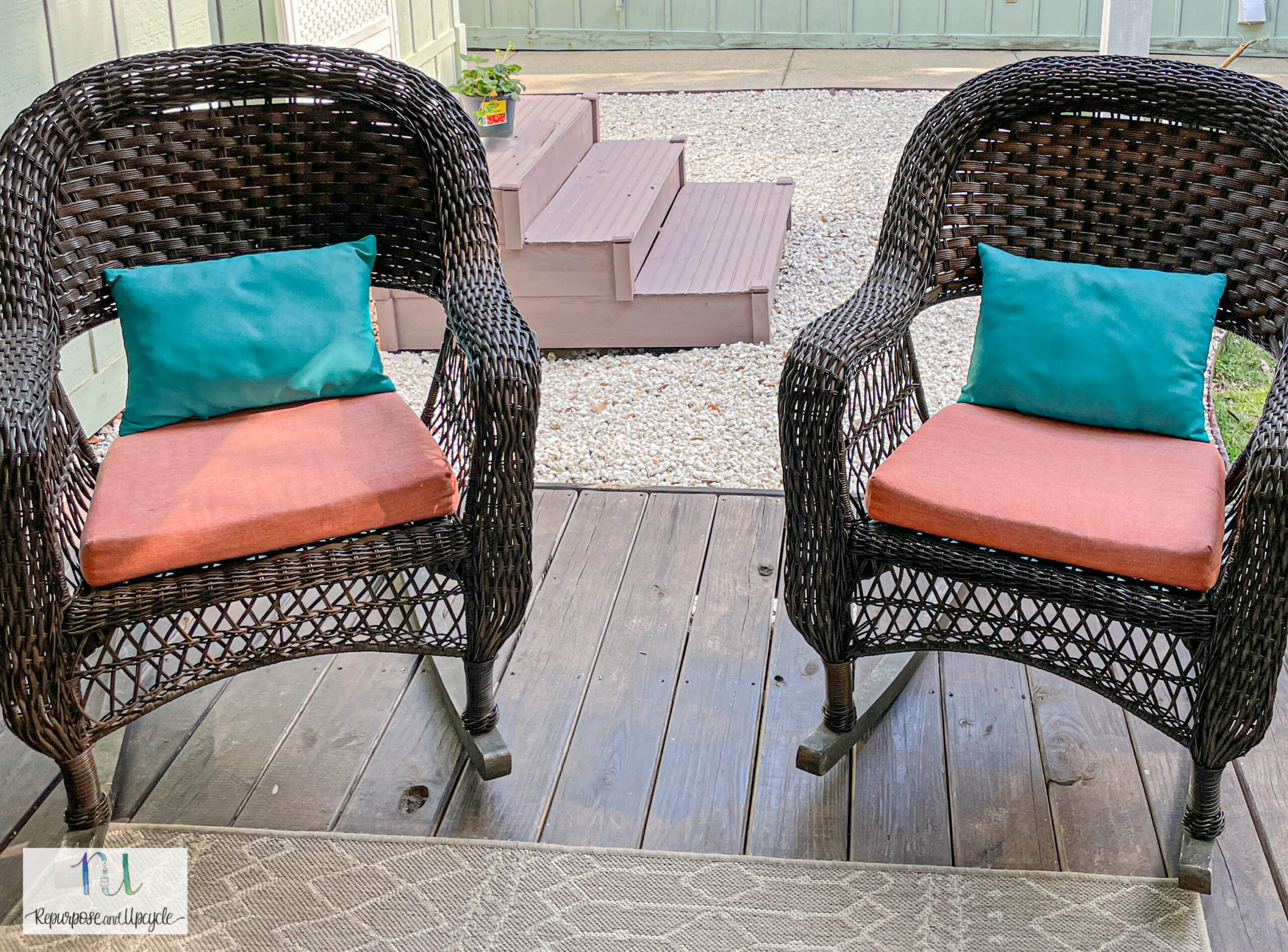 Rustoleum Outdoor Fabric Paint review