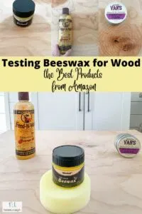 beeswax for wood best products tested