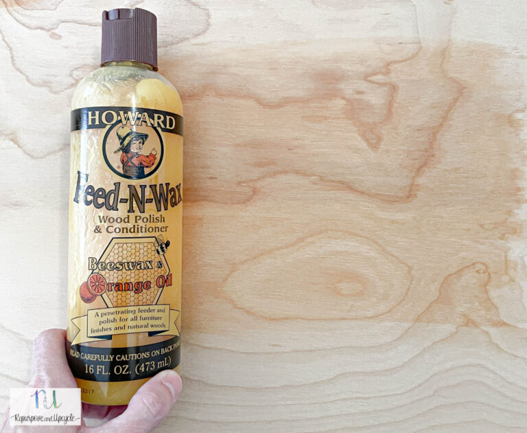 Testing Beeswax for Wood for the Best Beeswax Furniture Polish