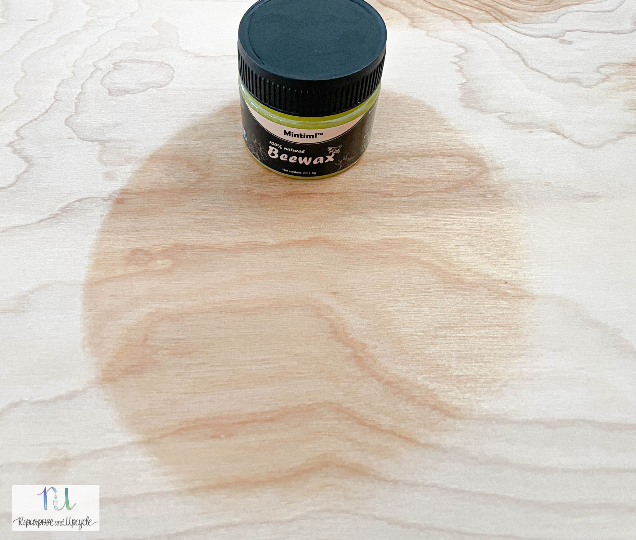 Testing Beeswax for Wood for the Best Beeswax Furniture Polish