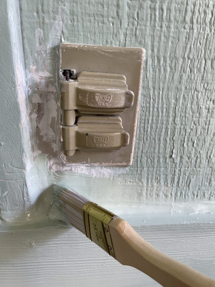 Woot Rot? Using Minwax Wood Hardener with High Performance Wood Filler