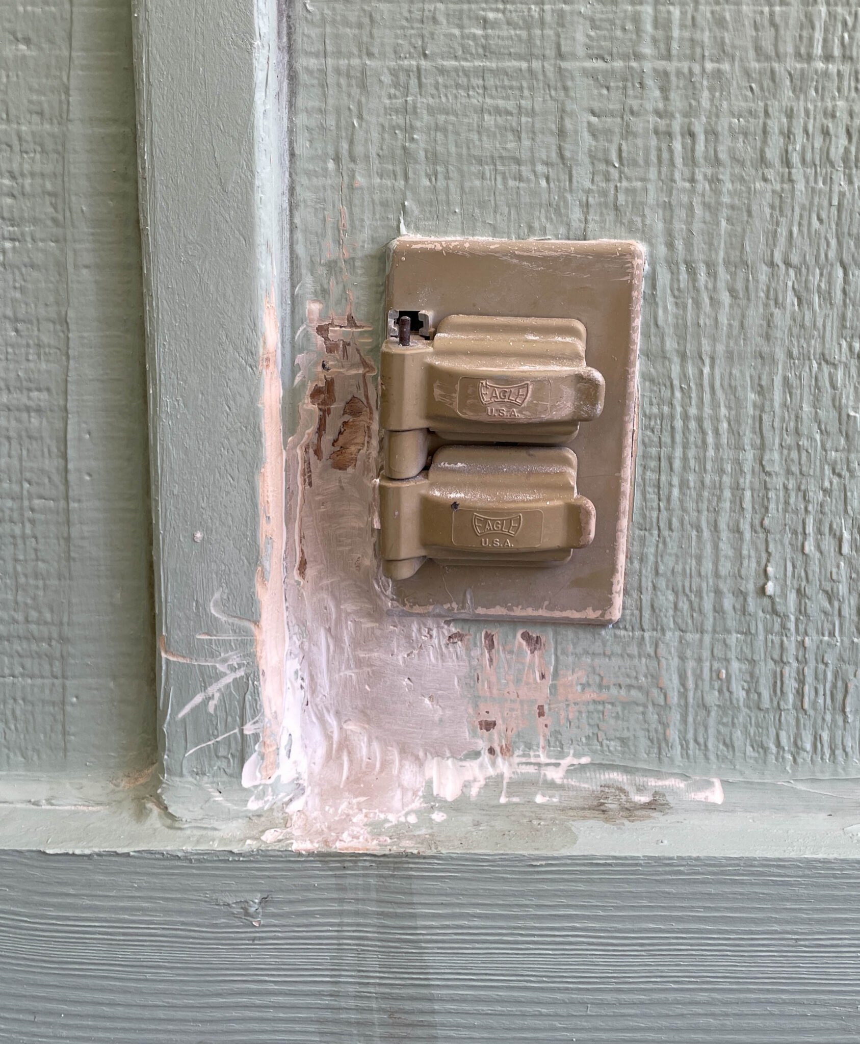 Woot Rot? Using Minwax Wood Hardener with High Performance Wood Filler