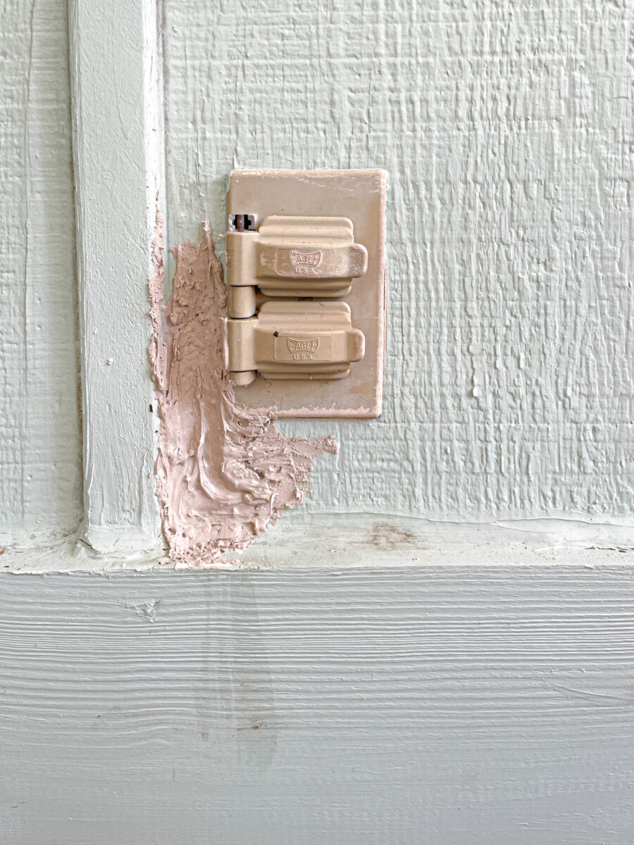 Woot Rot? Using Minwax Wood Hardener with High Performance Wood Filler