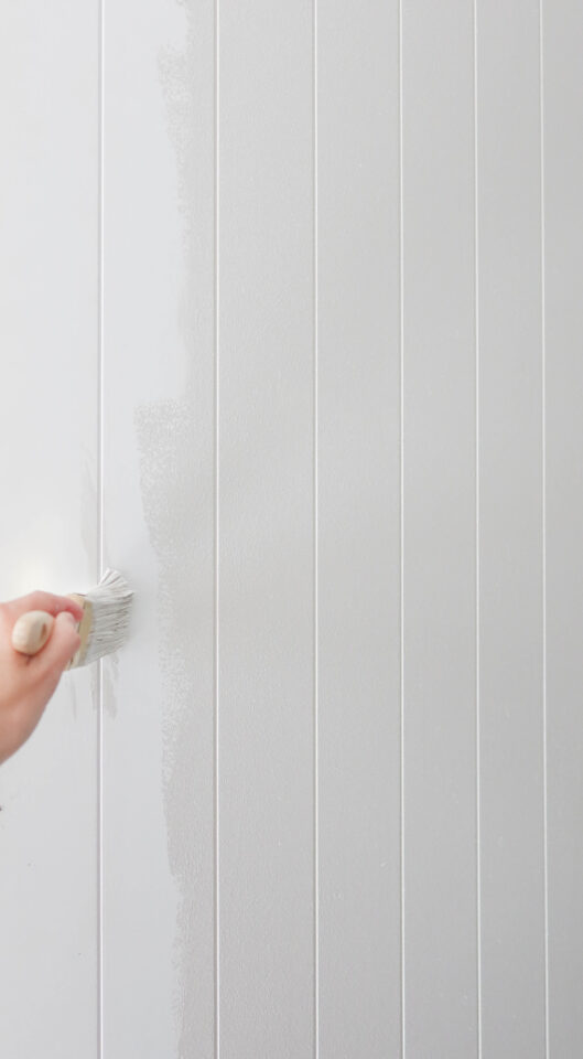 Do You Paint Walls or Trim First?