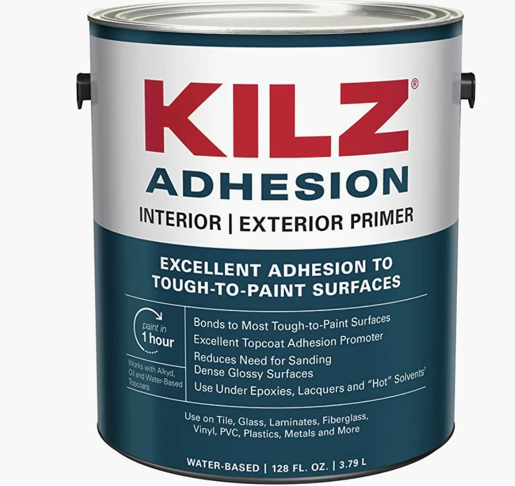 KILZ adhesion primer