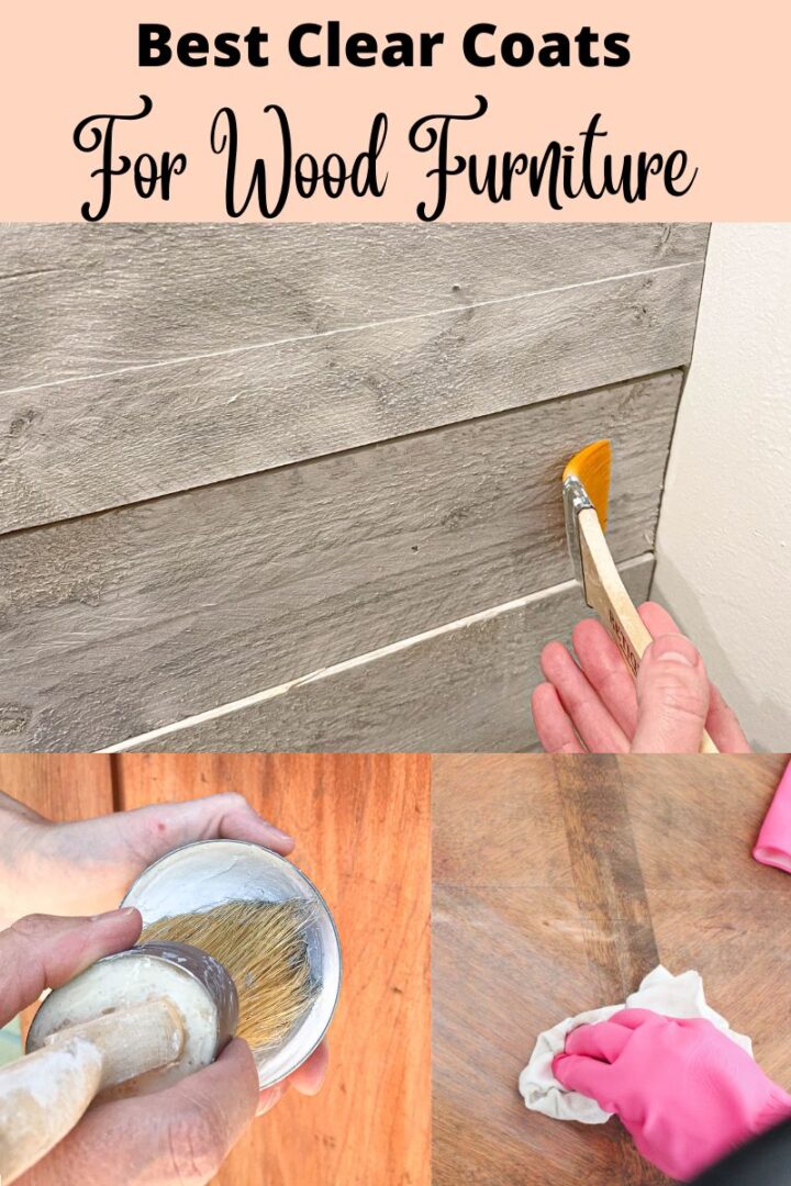 Best Clear Coat for Wood for a Lasting Finish