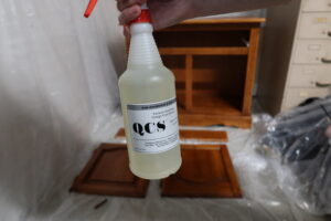 QCS Stripwell finish remover