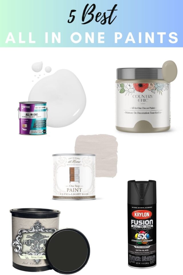 Heirloom Traditions All In One Paint review