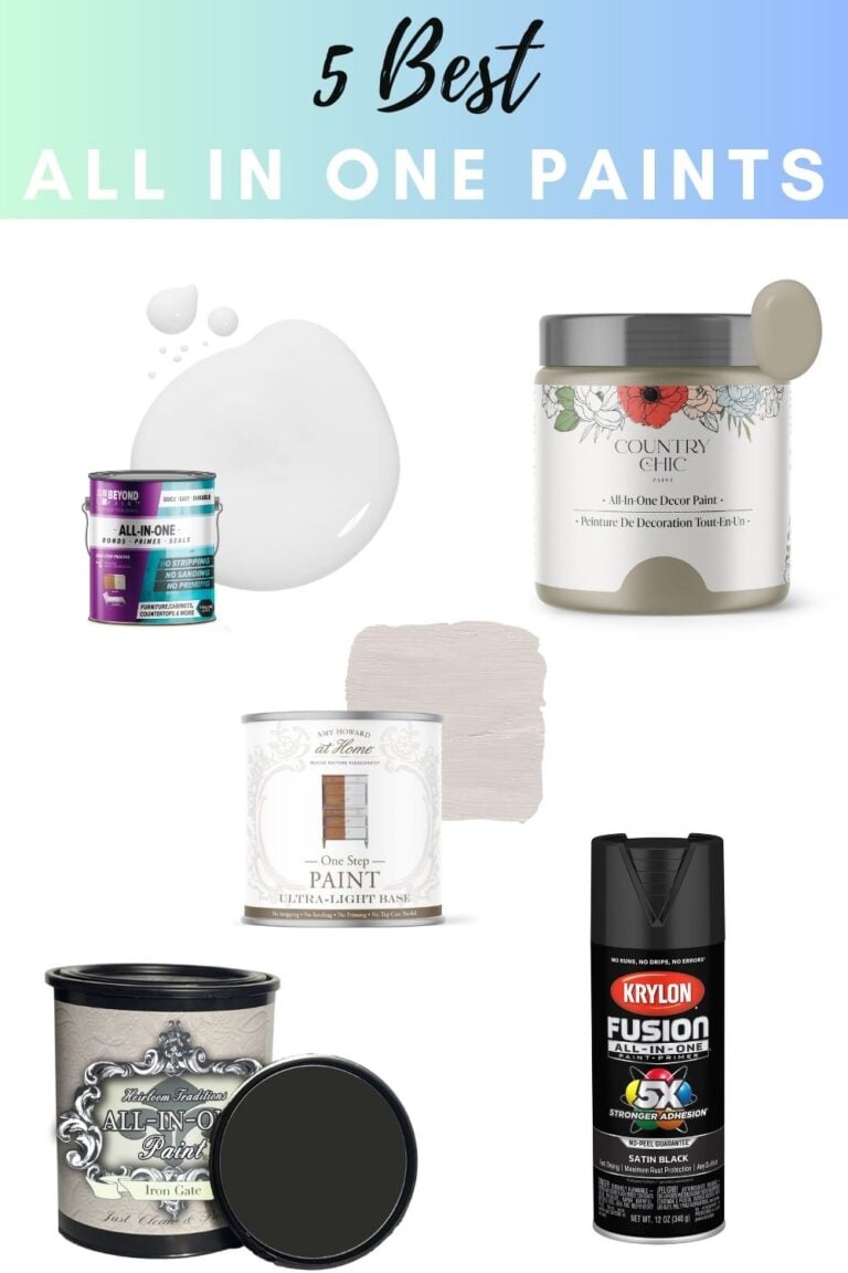 Best Paint and Primer in One Choosing the Right Products Repurpose