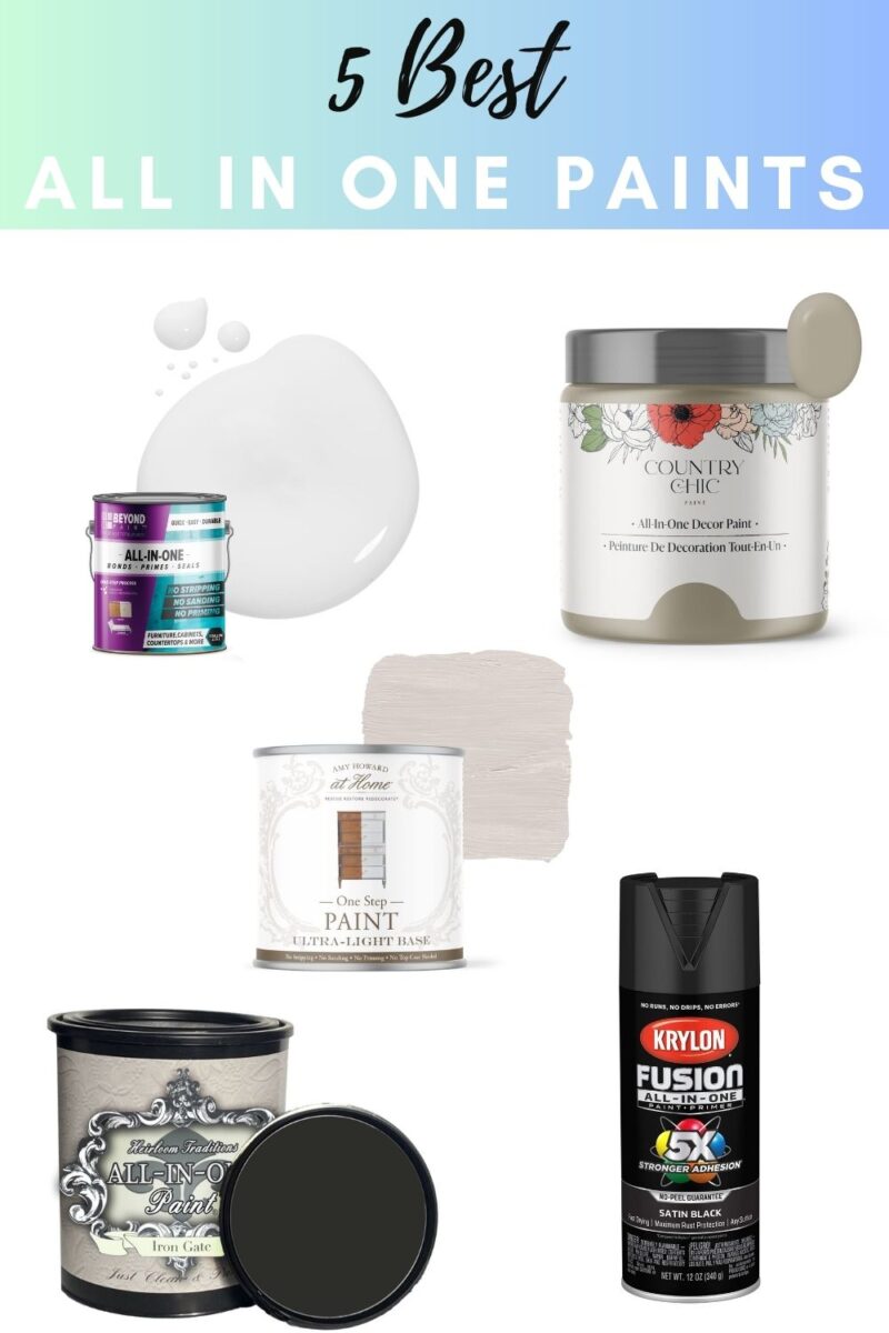 Heirloom Traditions All In One Paint review