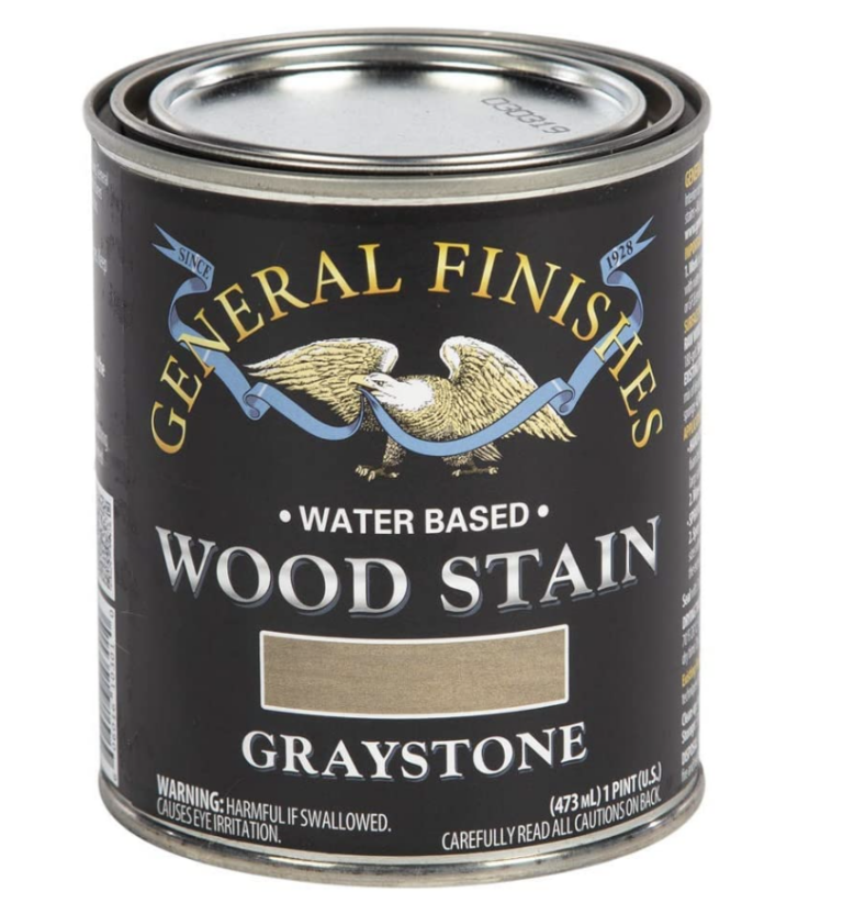 The BEST Light Wood Stain Colors With Product Examples