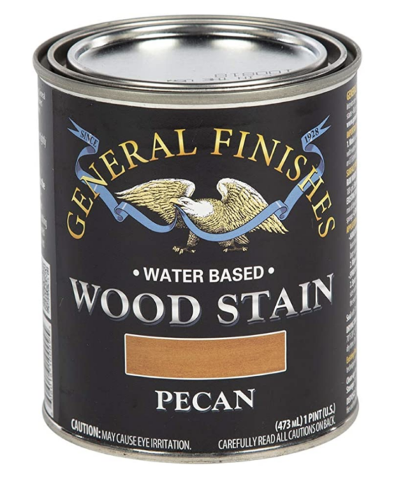 The BEST Light Wood Stain Colors With Product Examples