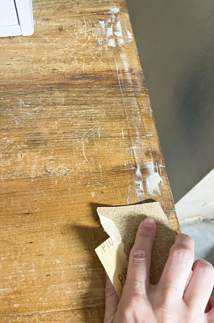 Can You Paint Over Polyurethane?