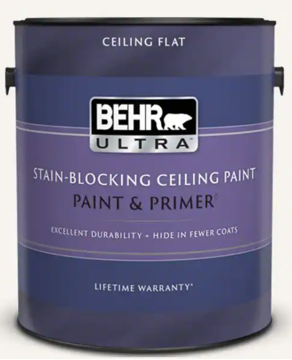 Best White Ceiling Paint for a Clean and Bright Finish