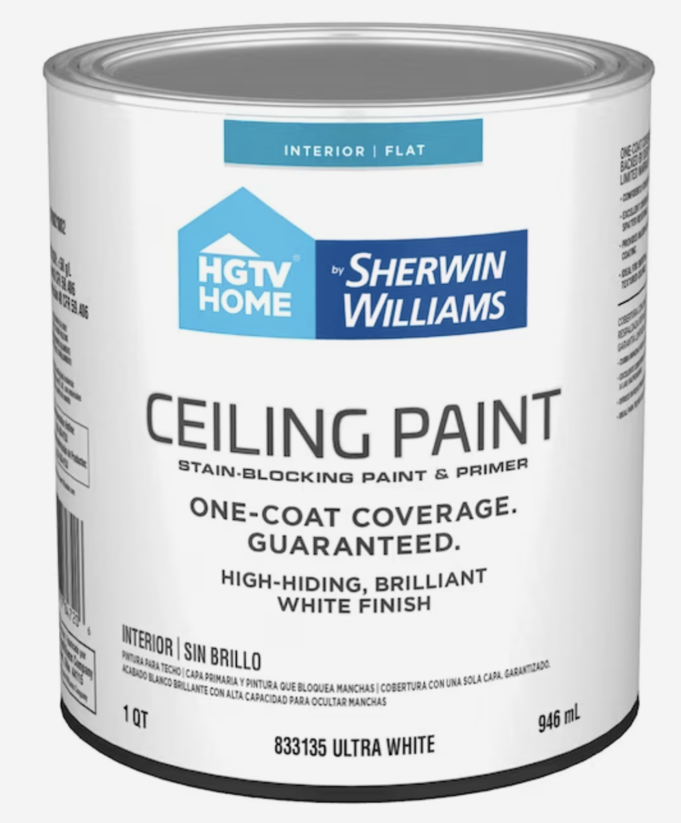 Best White Ceiling Paint for a Clean and Bright Finish