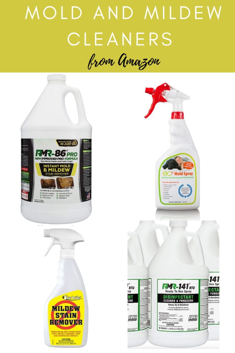 How to Remove Mold and Prevent Mold Growth on Wood Furniture