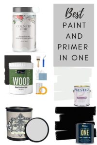 best paint and primer in one