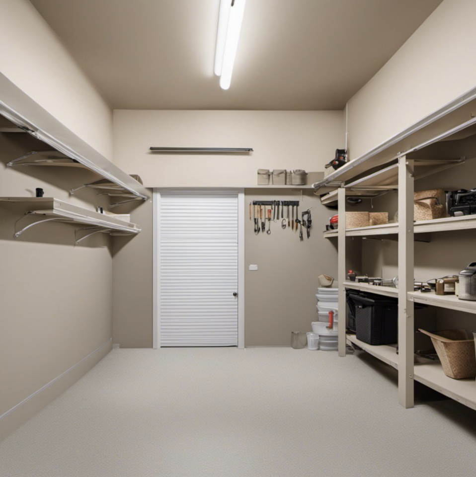 Best Paint Color for Garage Walls