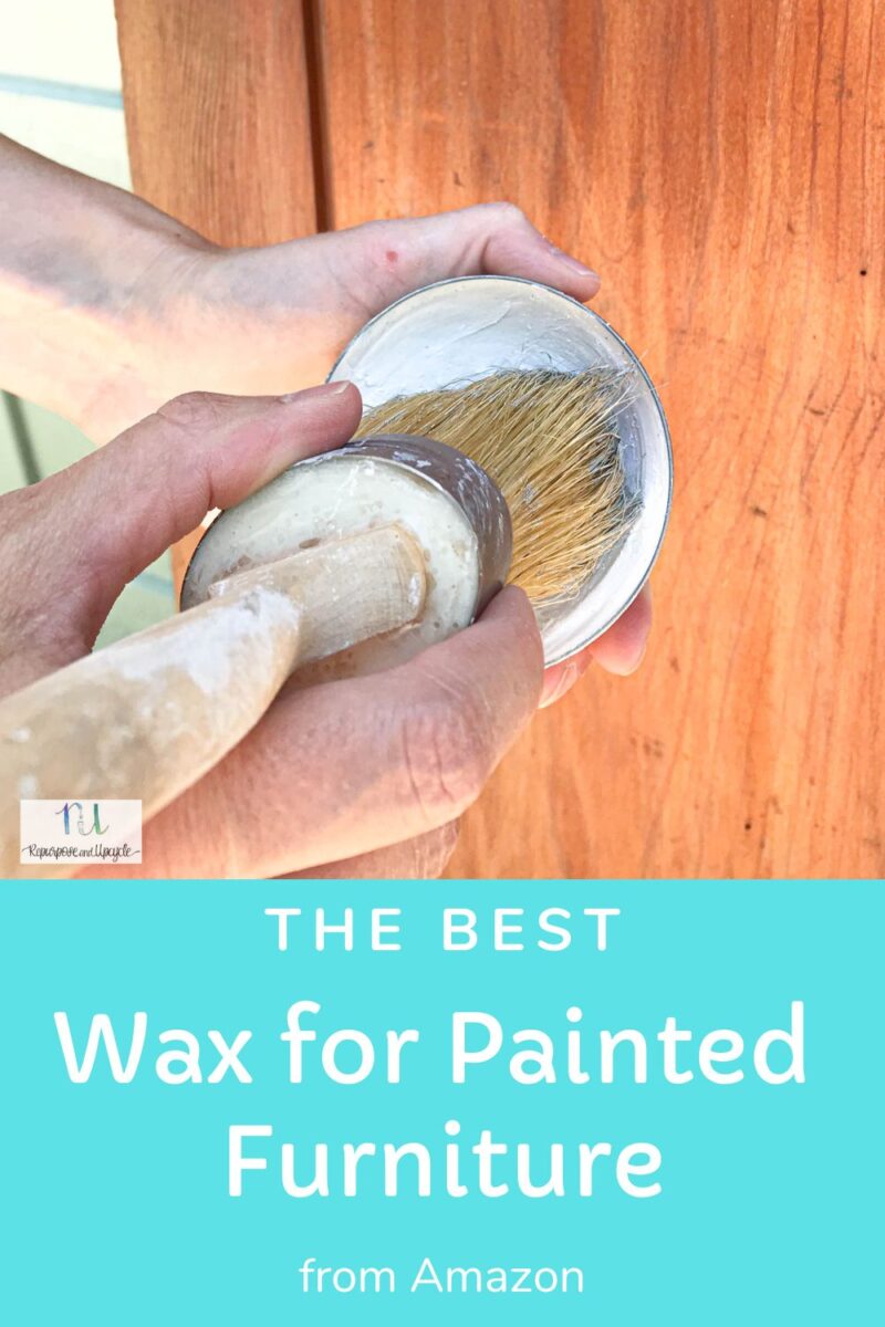 Best Wax for Painted Furniture Tips and