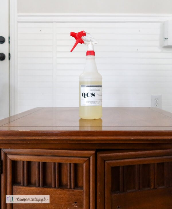 QCS Stripper; Review of The Safest Paint Stripping Product