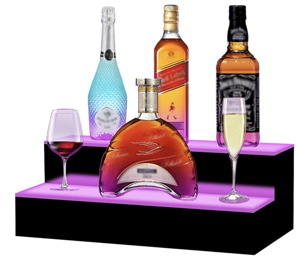 DIY Bar Shelf Ideas: Creative and Affordable Options for Your Bar