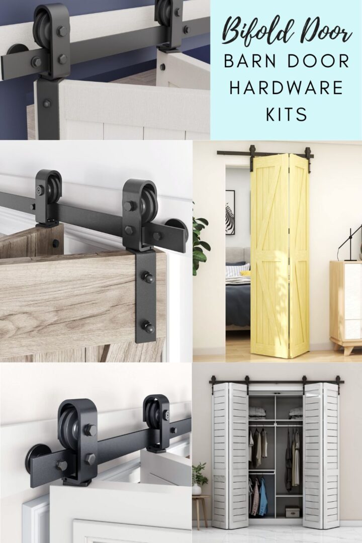 Bifold Barn Door Hardware Kits The Ultimate Guide