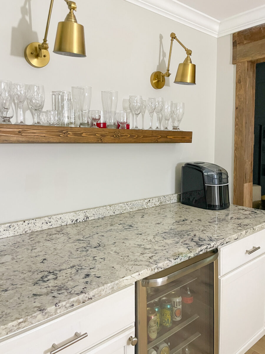 Creative and Affordable Dry Bar Ideas for the Home