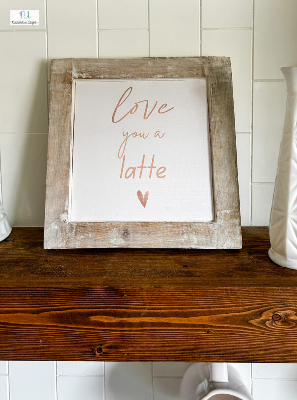 6 Free Printable DIY Coffee Bar Signs to Elevate your Coffee Bar ...