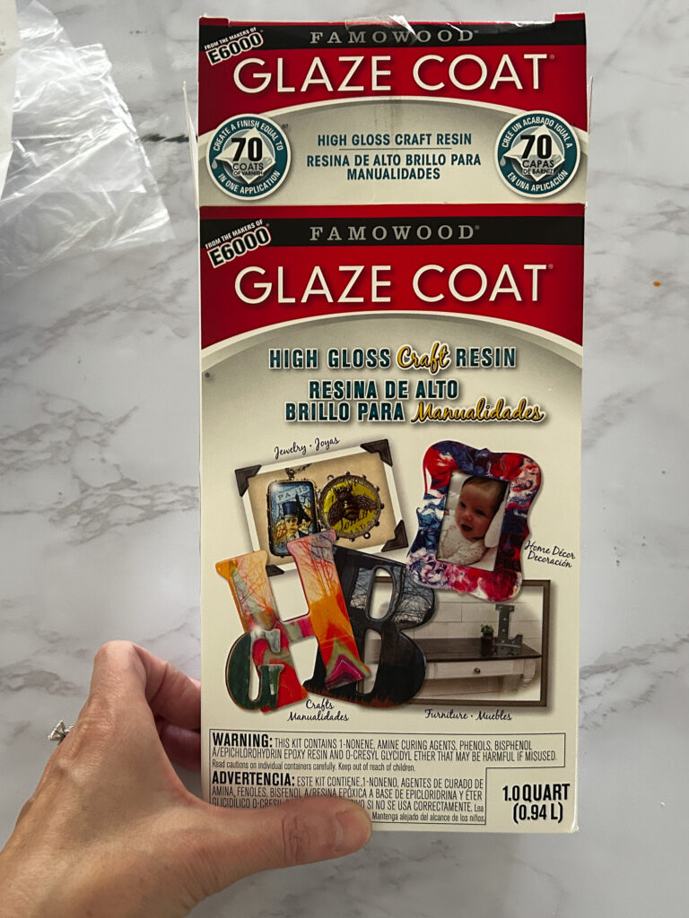 glaze coat